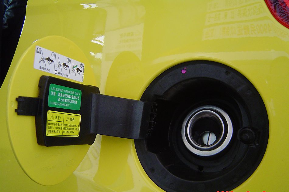 长安福特新嘉年华到店实拍-其他