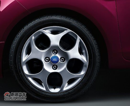 2011款新嘉年华官方图