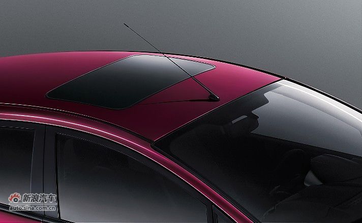 2011款新嘉年华官方图