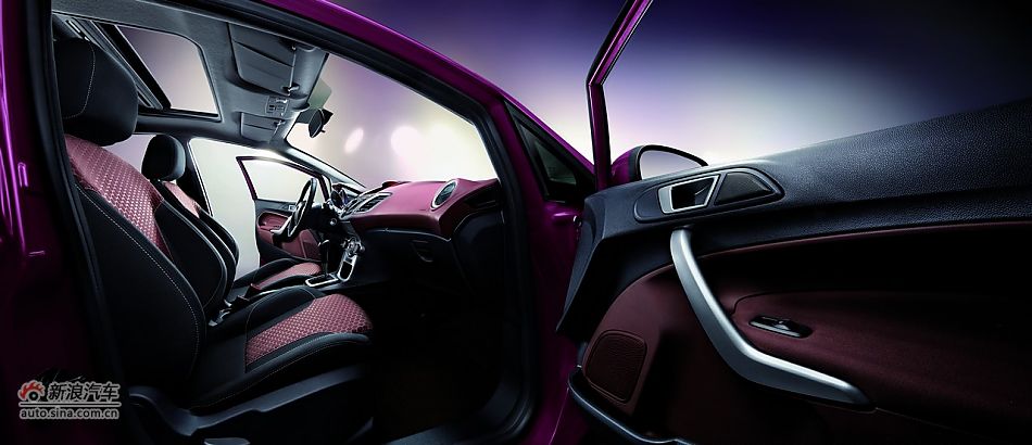 2011款新嘉年华官方图