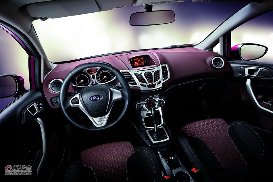 2011款新嘉年华官方图