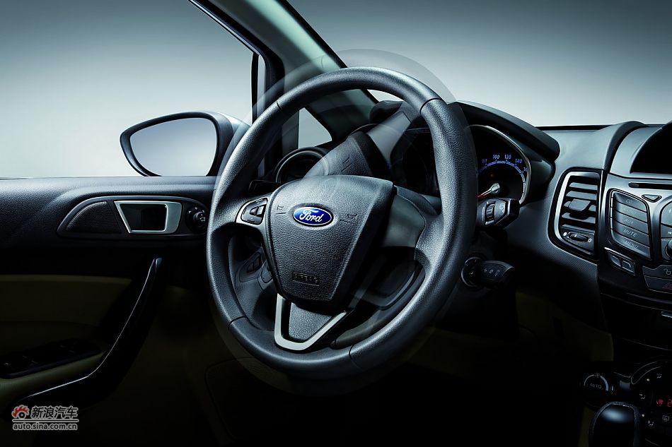 2011款新嘉年华官方图