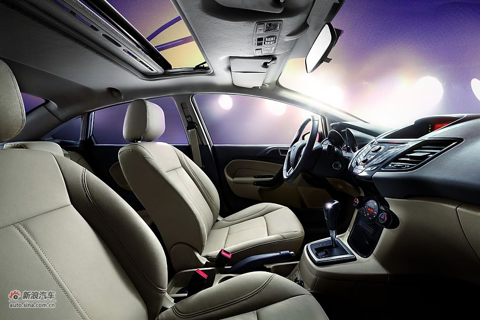 2011款新嘉年华官方图