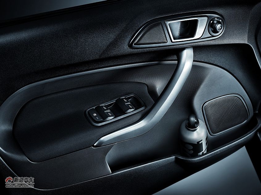 2011款新嘉年华官方图