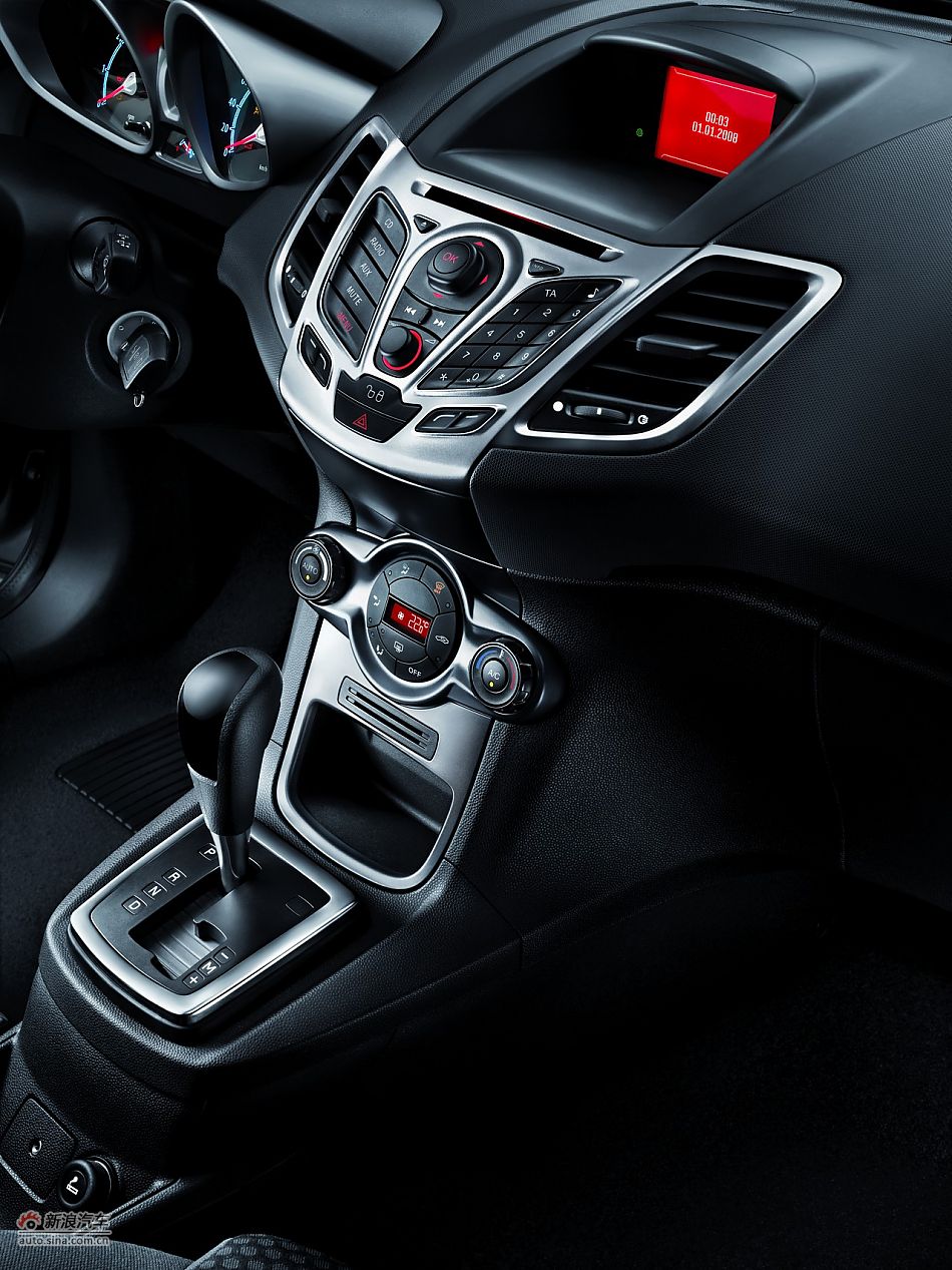 2011款新嘉年华官方图