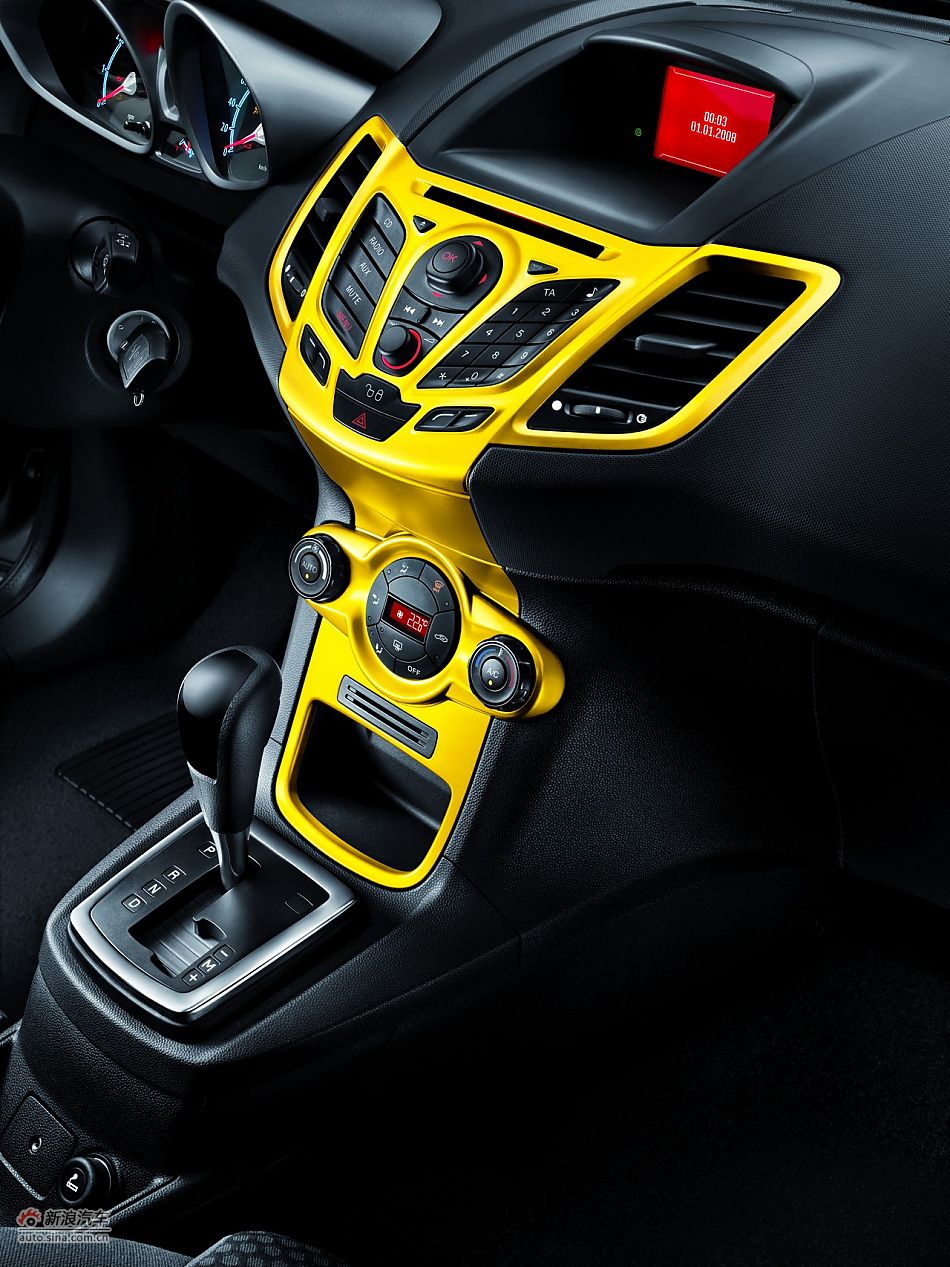 2011款新嘉年华官方图