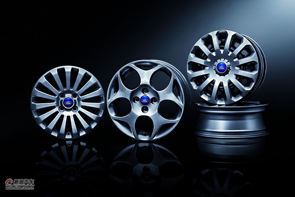 2011款新嘉年华官方图