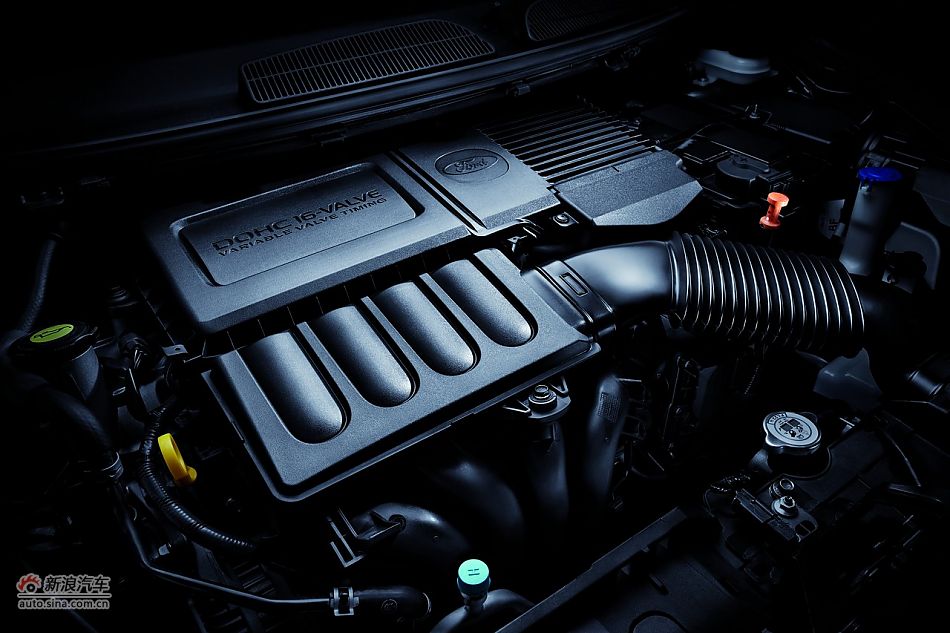 2011款新嘉年华官方图