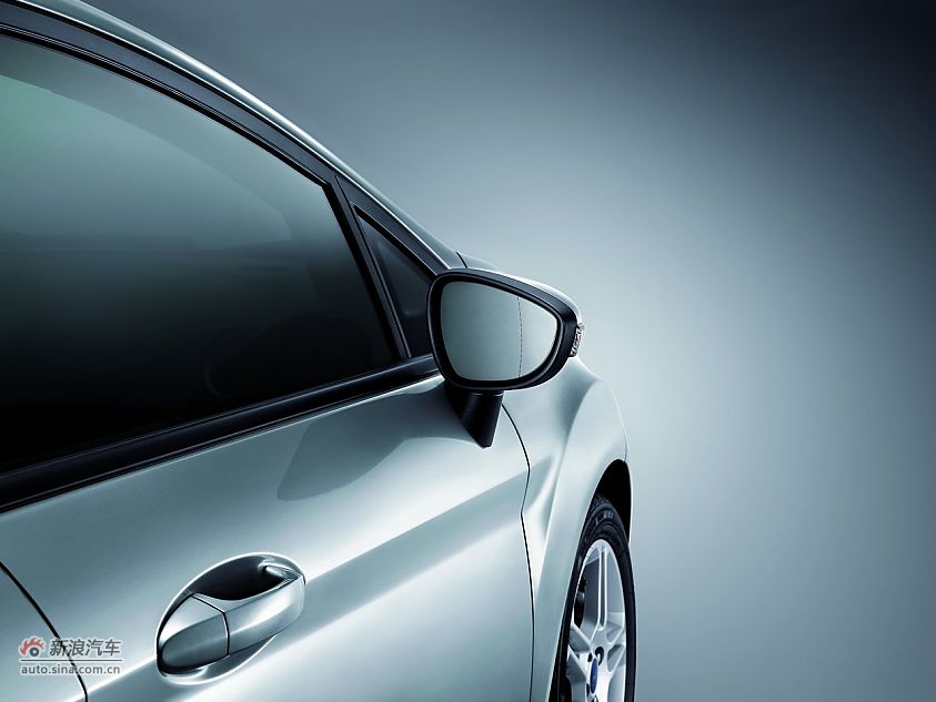 2011款新嘉年华官方图