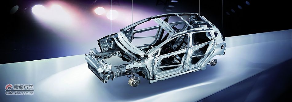 2011款新嘉年华官方图