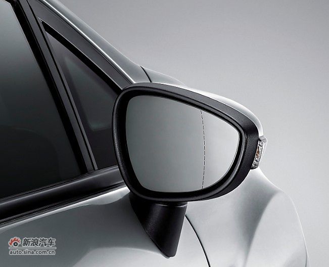 2011款新嘉年华官方图