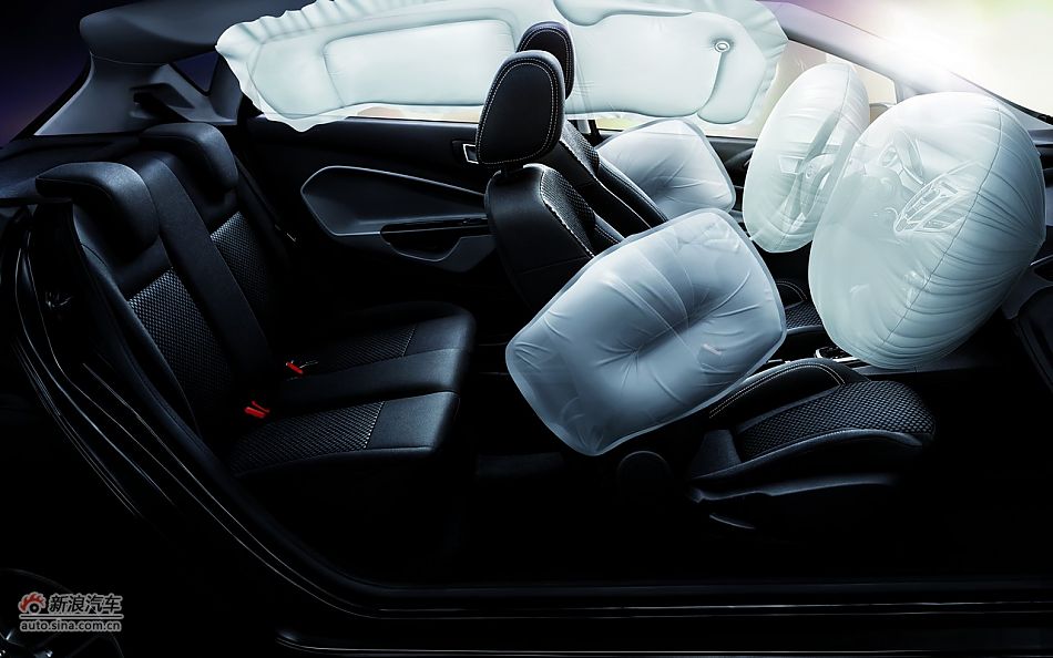 2011款新嘉年华官方图