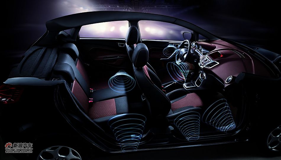 2011款新嘉年华官方图