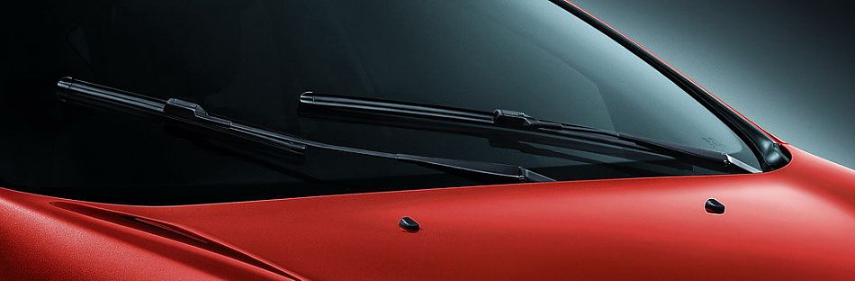 新嘉年华两厢外观