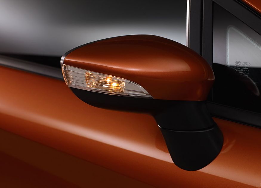 图为福特新嘉年华