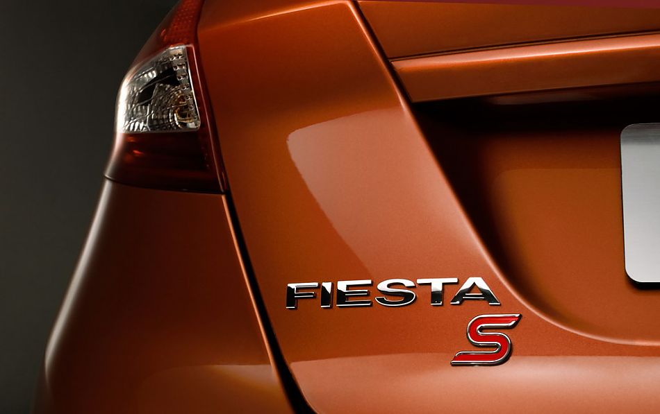 图为福特新嘉年华