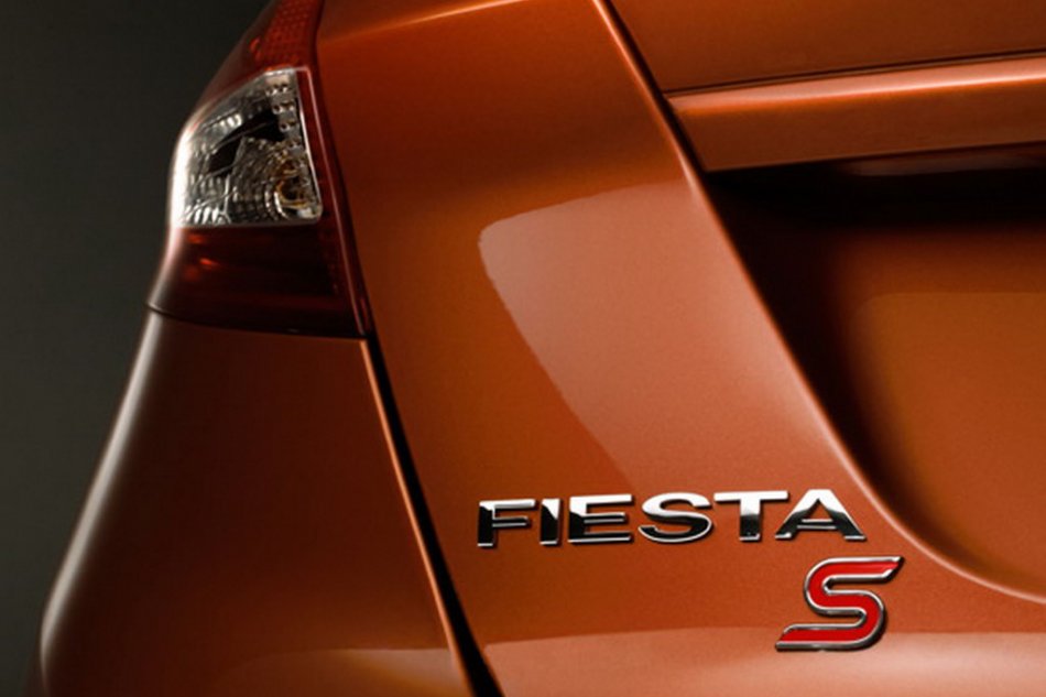 图为福特新嘉年华