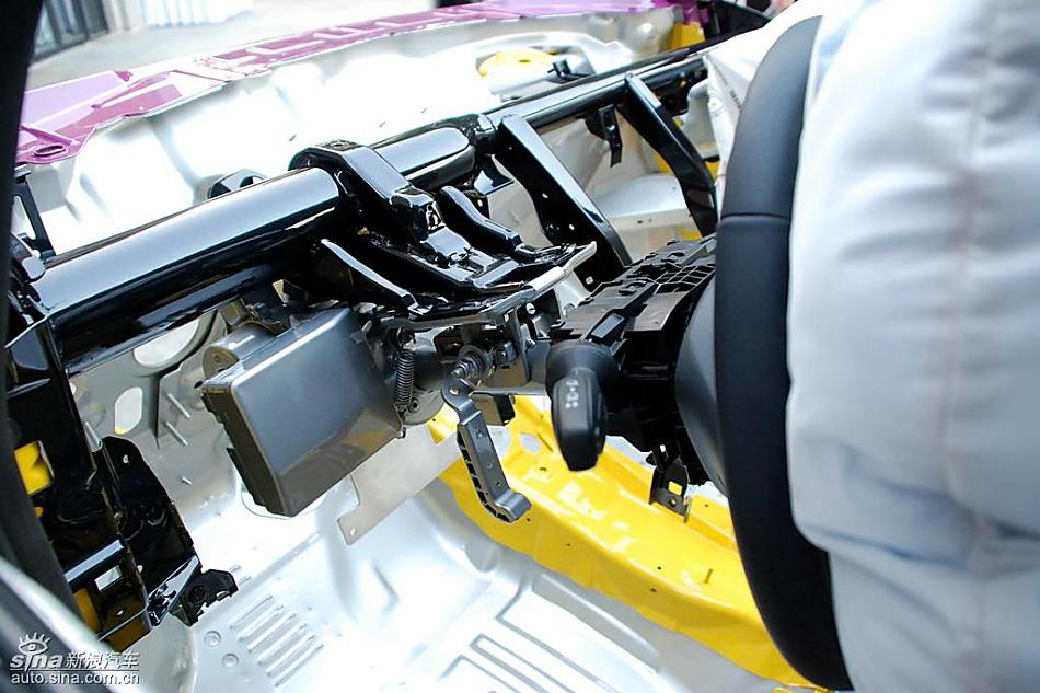 新嘉年华结构实拍