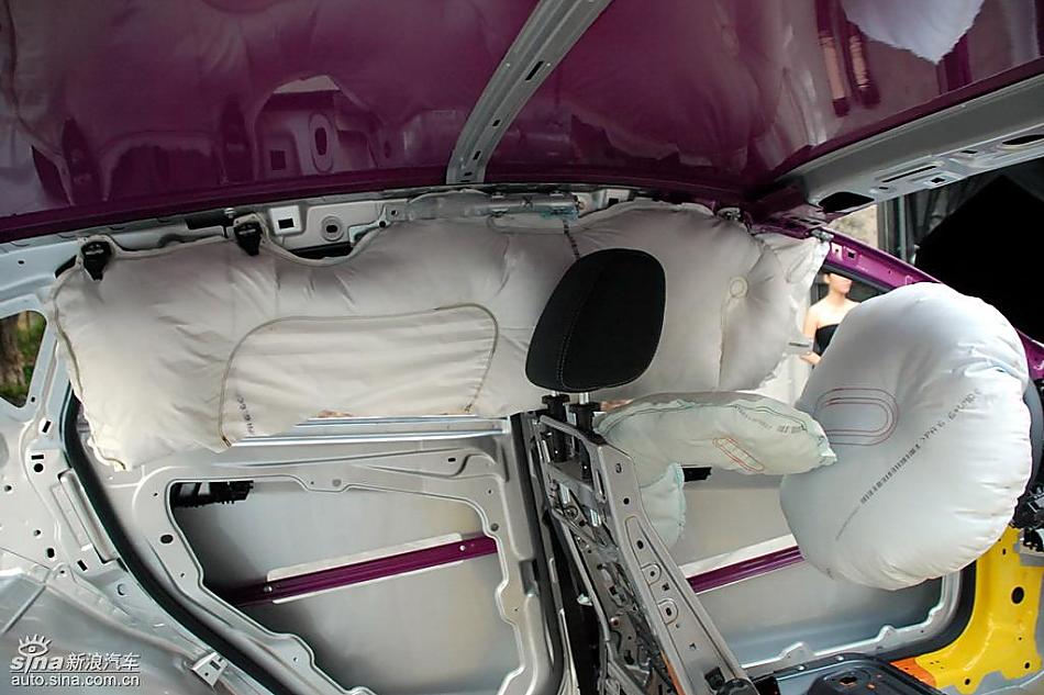 新嘉年华结构实拍