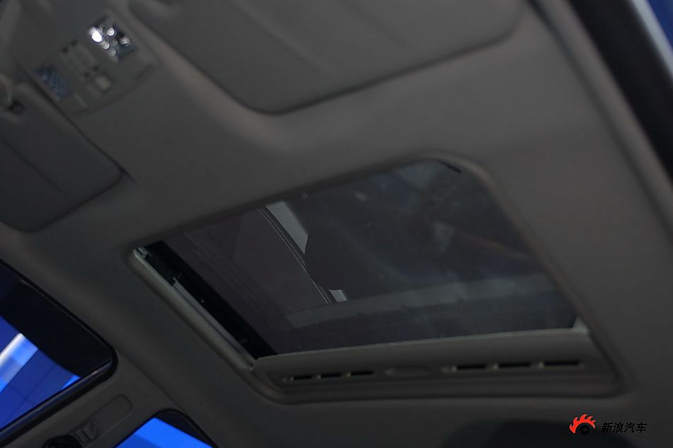 福特新嘉年华两厢