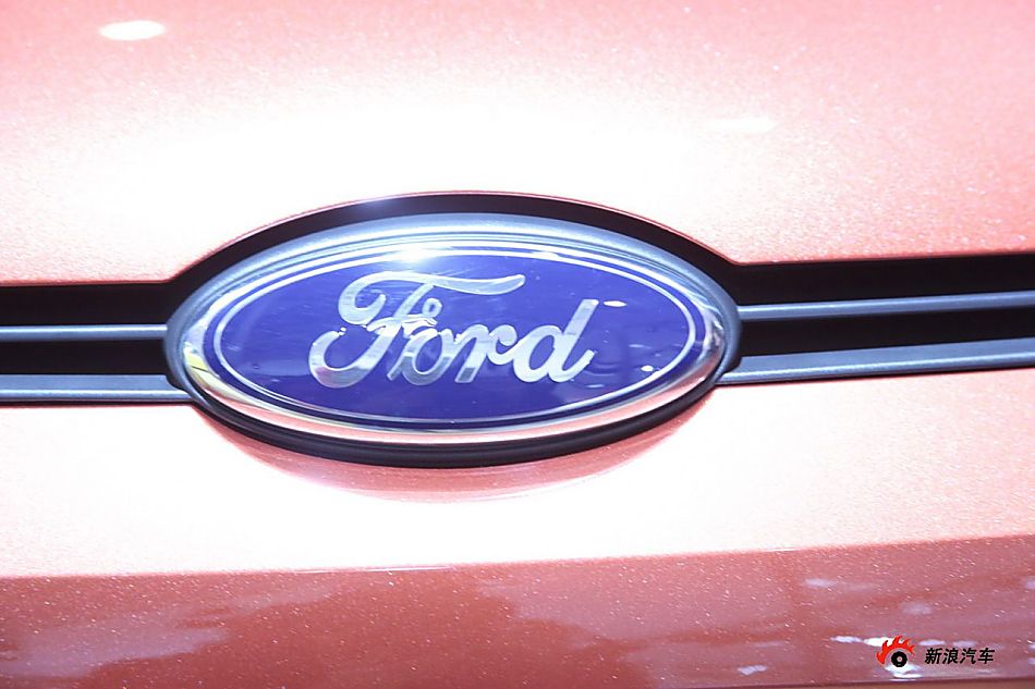 福特新嘉年华两厢