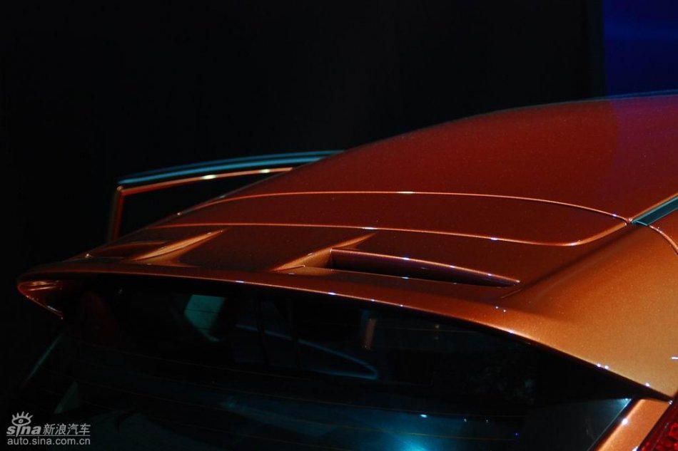 长安福特新嘉年华上市现场外观实拍