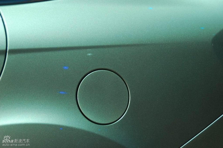 长安福特新嘉年华上市现场外观实拍