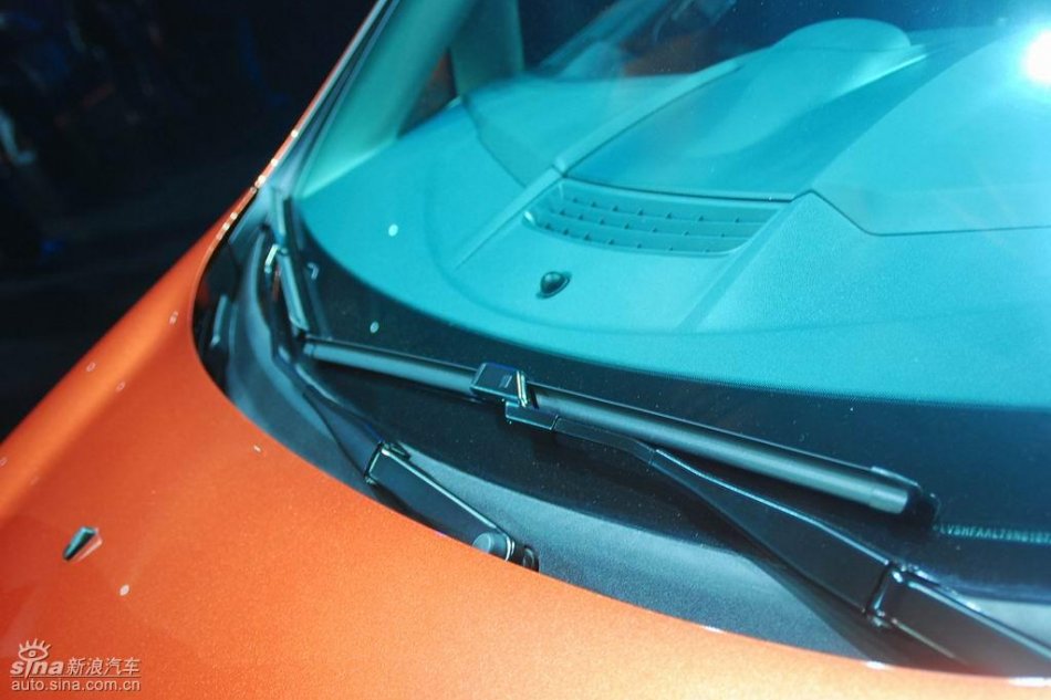 长安福特新嘉年华上市现场外观实拍