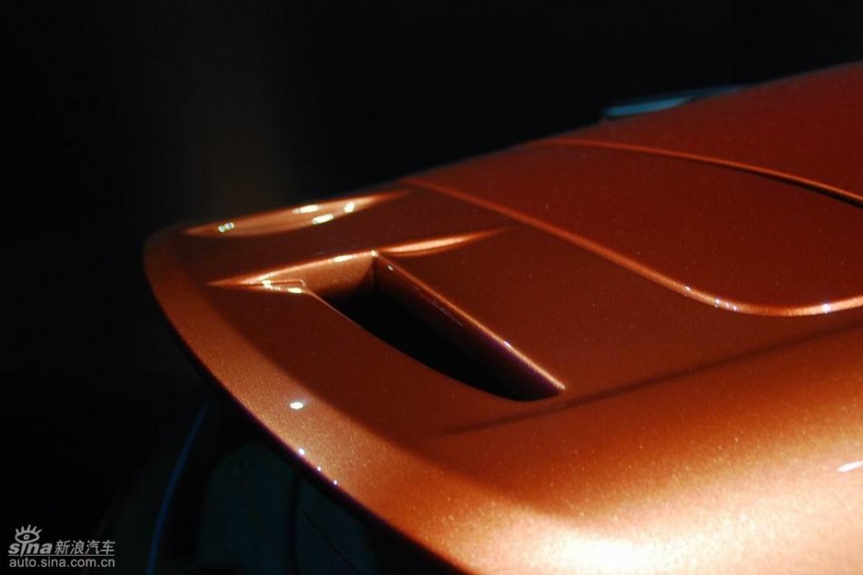 长安福特新嘉年华上市现场外观实拍