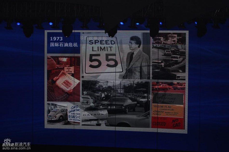 长安福特新嘉年华上市现场