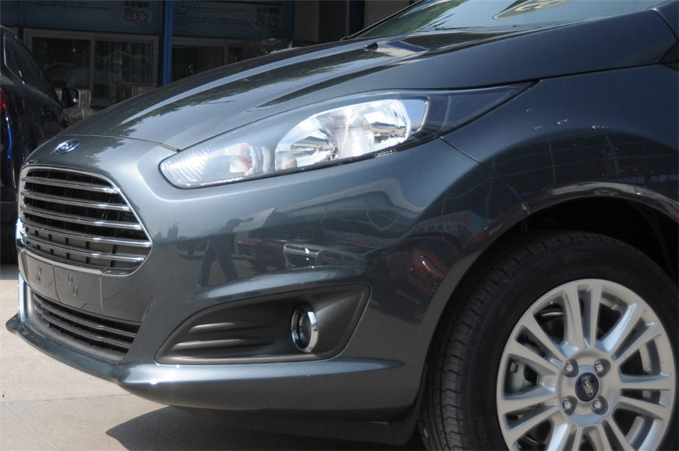 三厢 2013款 1.5L AT 品尚型 其他