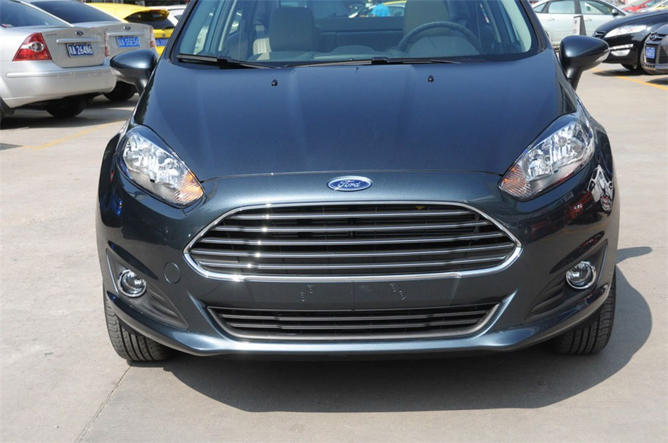 三厢 2013款 1.5L AT 品尚型 其他