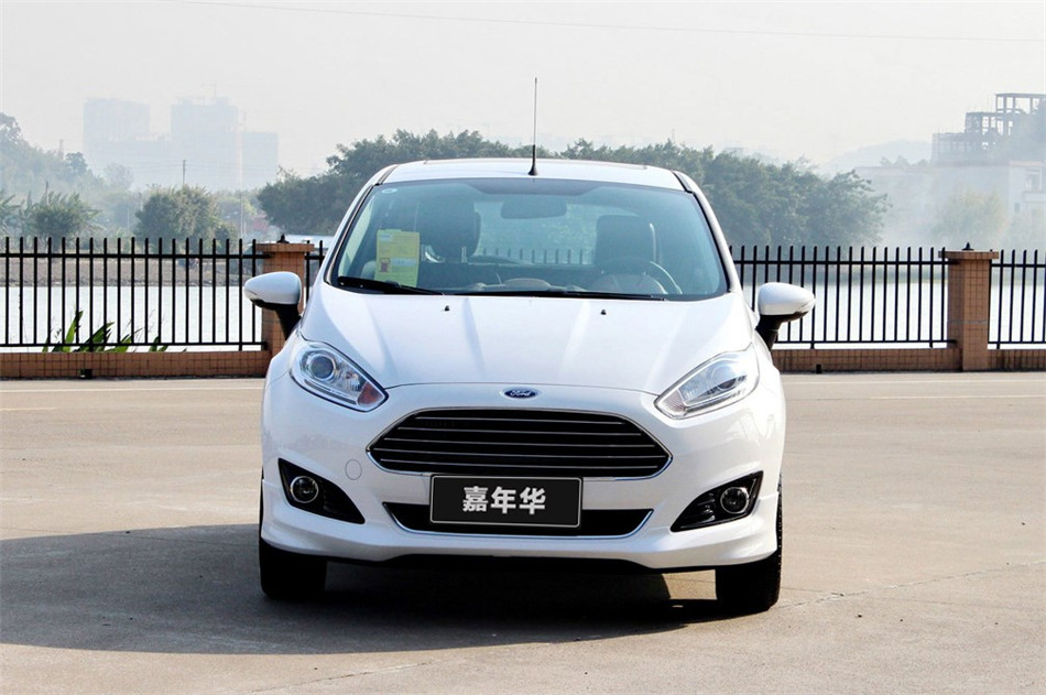 嘉年华 两厢 2014款 1.0T GTDi AT 劲动型 外观