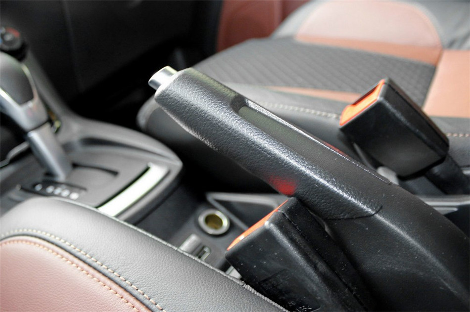 嘉年华 两厢 2014款 1.0T GTDi AT 劲动型 内饰