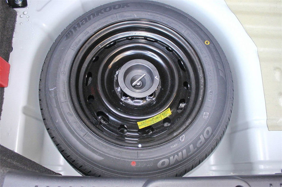 嘉年华 两厢 2014款 1.0T GTDi AT 劲动型 其他