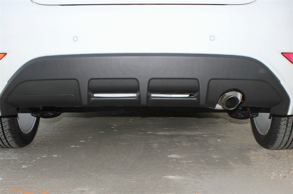 嘉年华 两厢 2014款 1.0T GTDi AT 劲动型 其他