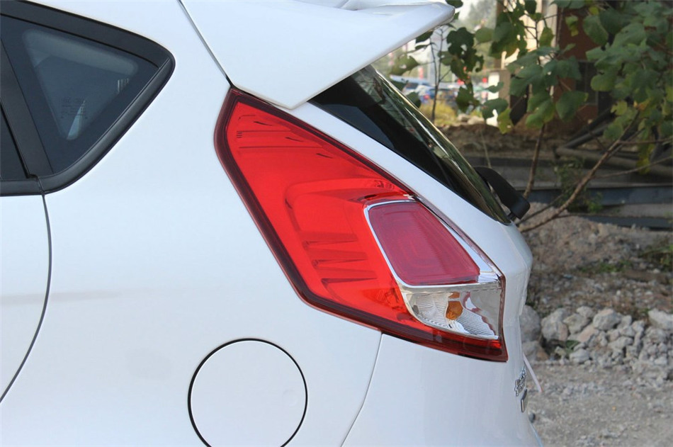 嘉年华 两厢 2014款 1.0T GTDi AT 劲动型 其他