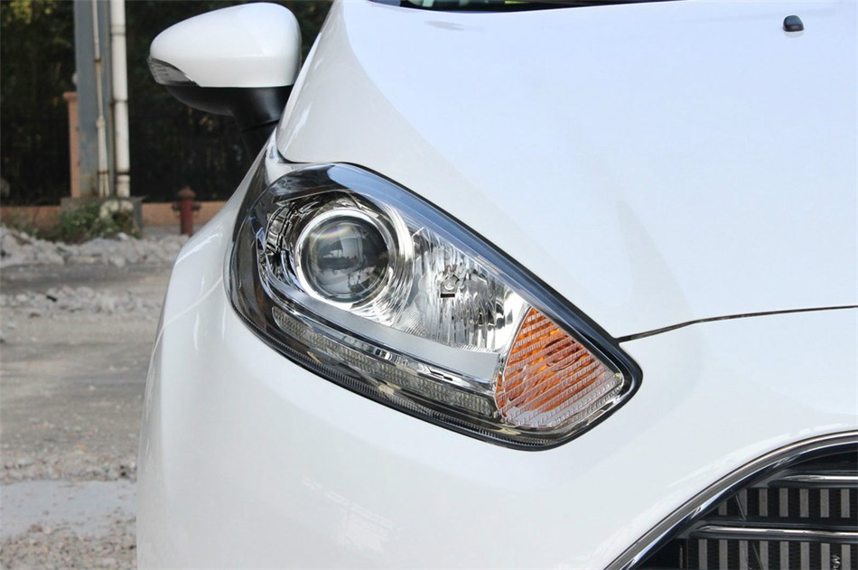 嘉年华 两厢 2014款 1.0T GTDi AT 劲动型 其他