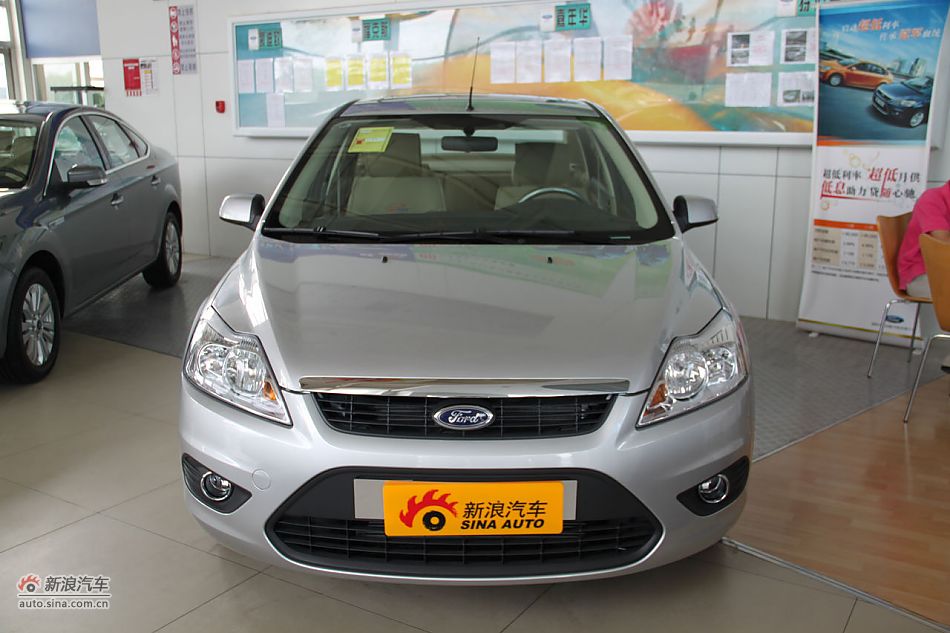 09款福克斯1.8自动时尚版