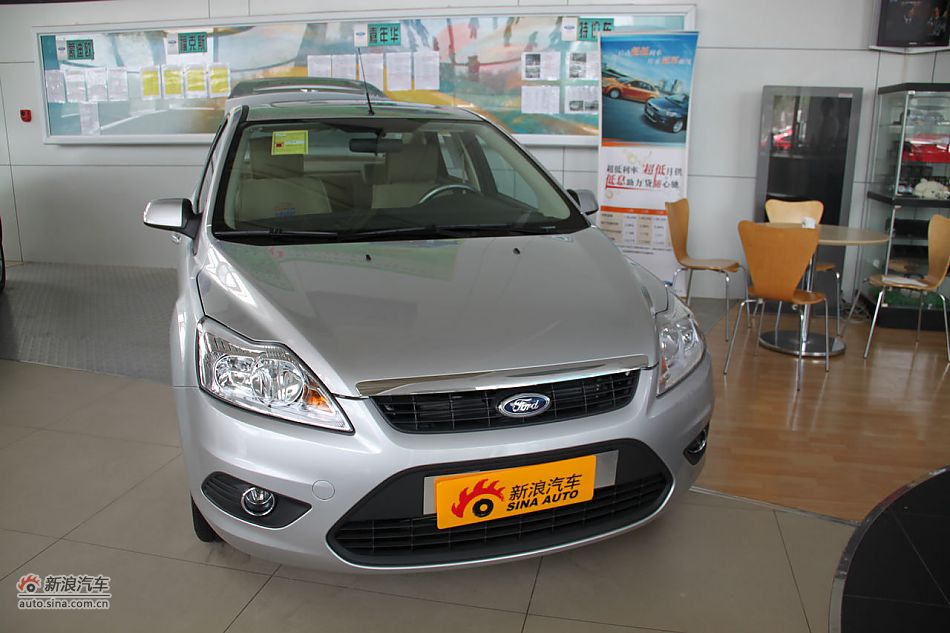 09款福克斯1.8自动时尚版