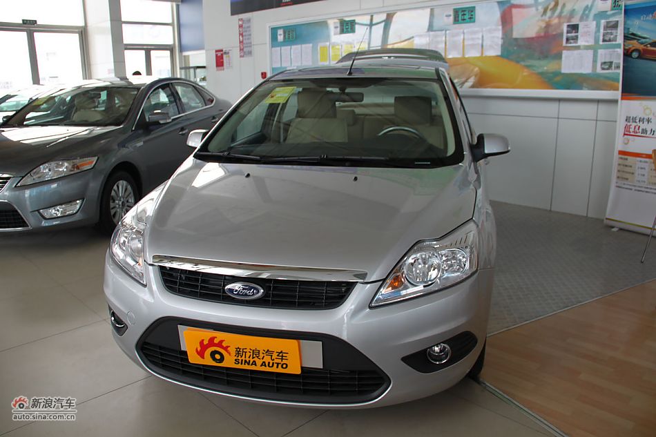 09款福克斯1.8自动时尚版