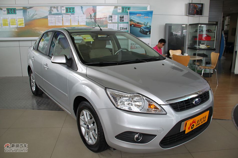 09款福克斯1.8自动时尚版