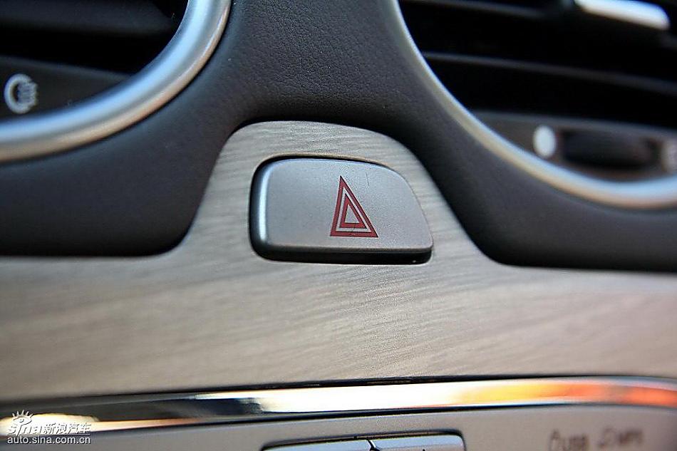 新款福克斯试驾实拍图内饰