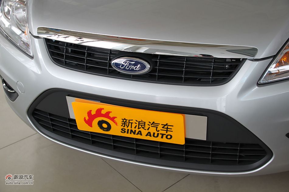 09款福克斯1.8自动时尚版