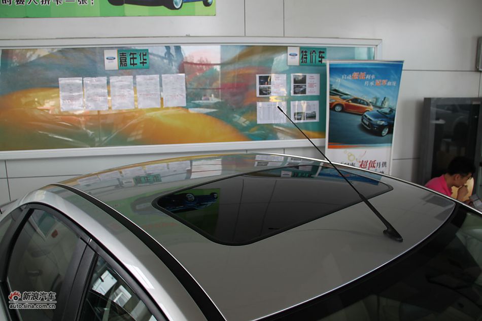 09款福克斯1.8自动时尚版