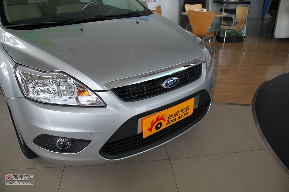 09款福克斯1.8自动时尚版