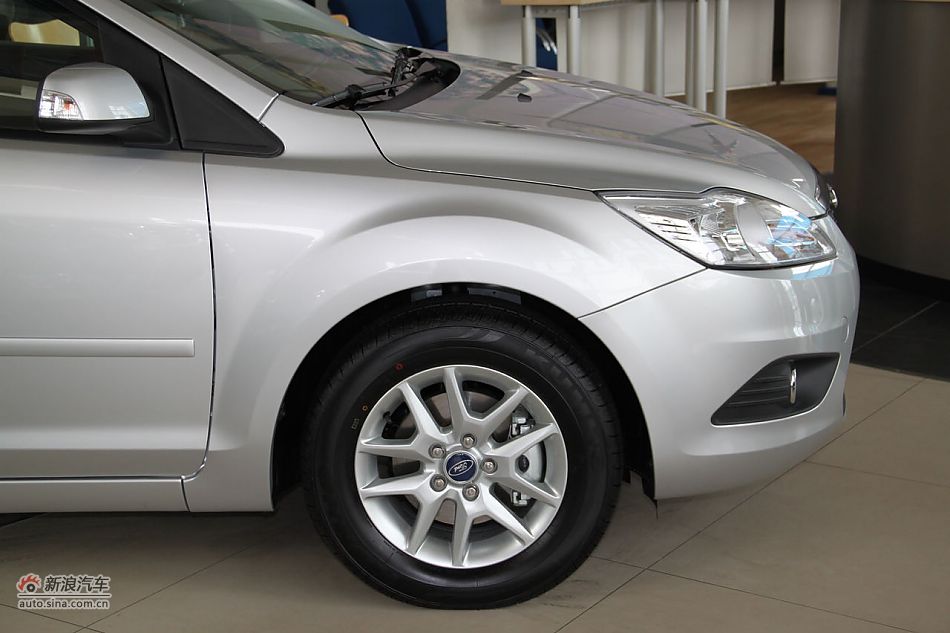 09款福克斯1.8自动时尚版