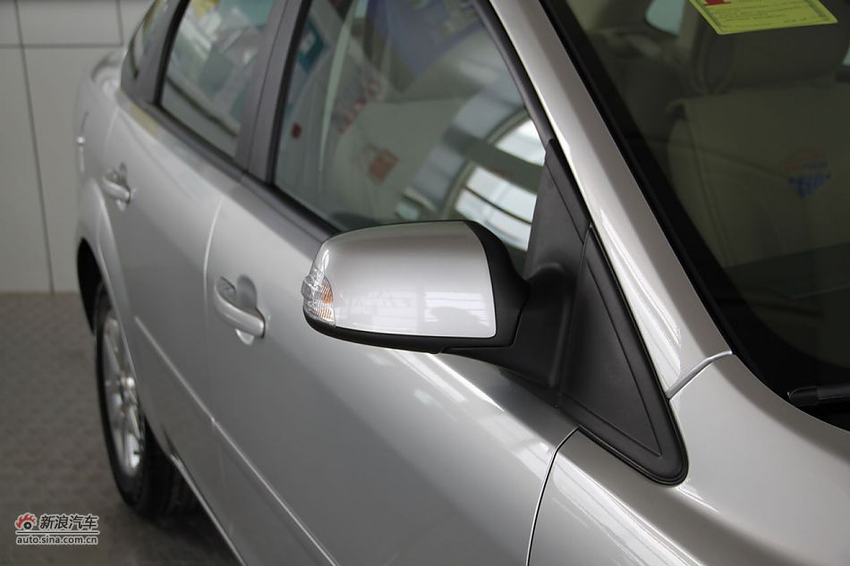 09款福克斯1.8自动时尚版