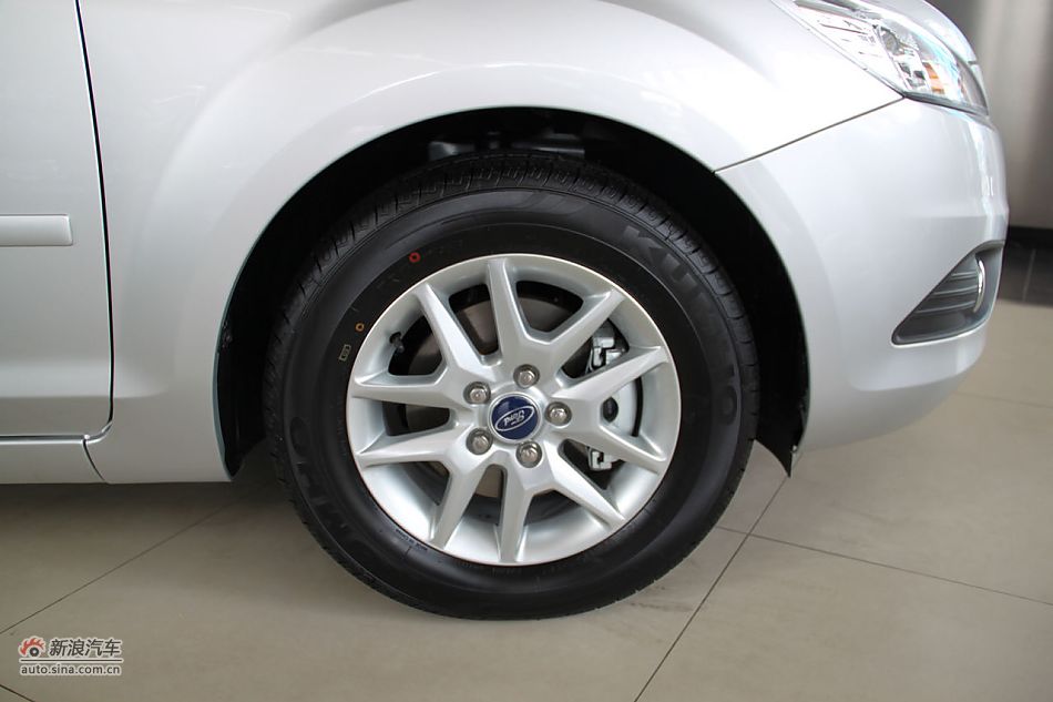 09款福克斯1.8自动时尚版