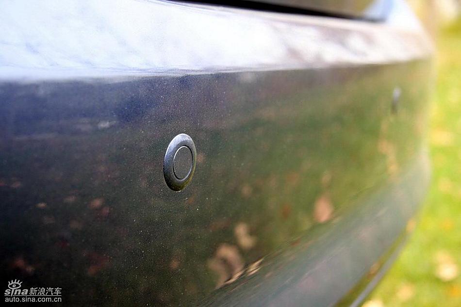 新款福克斯试驾实拍图外观